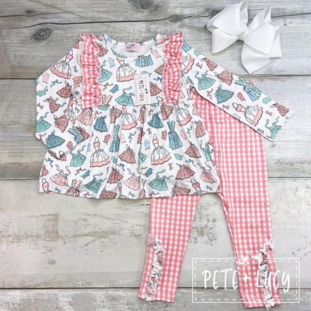 Dresses pant Set